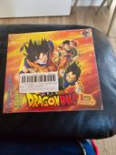 Cartes dragon ball Z