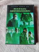 Dvd Matrix revolutions