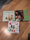 Livre recettes babycook / petits pots bébé