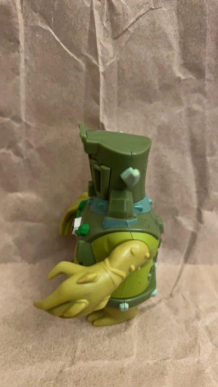 Bandai - 2012 Figurine Ben 10 Omniverse – Pince-Orteil 8cm - photo numéro 2