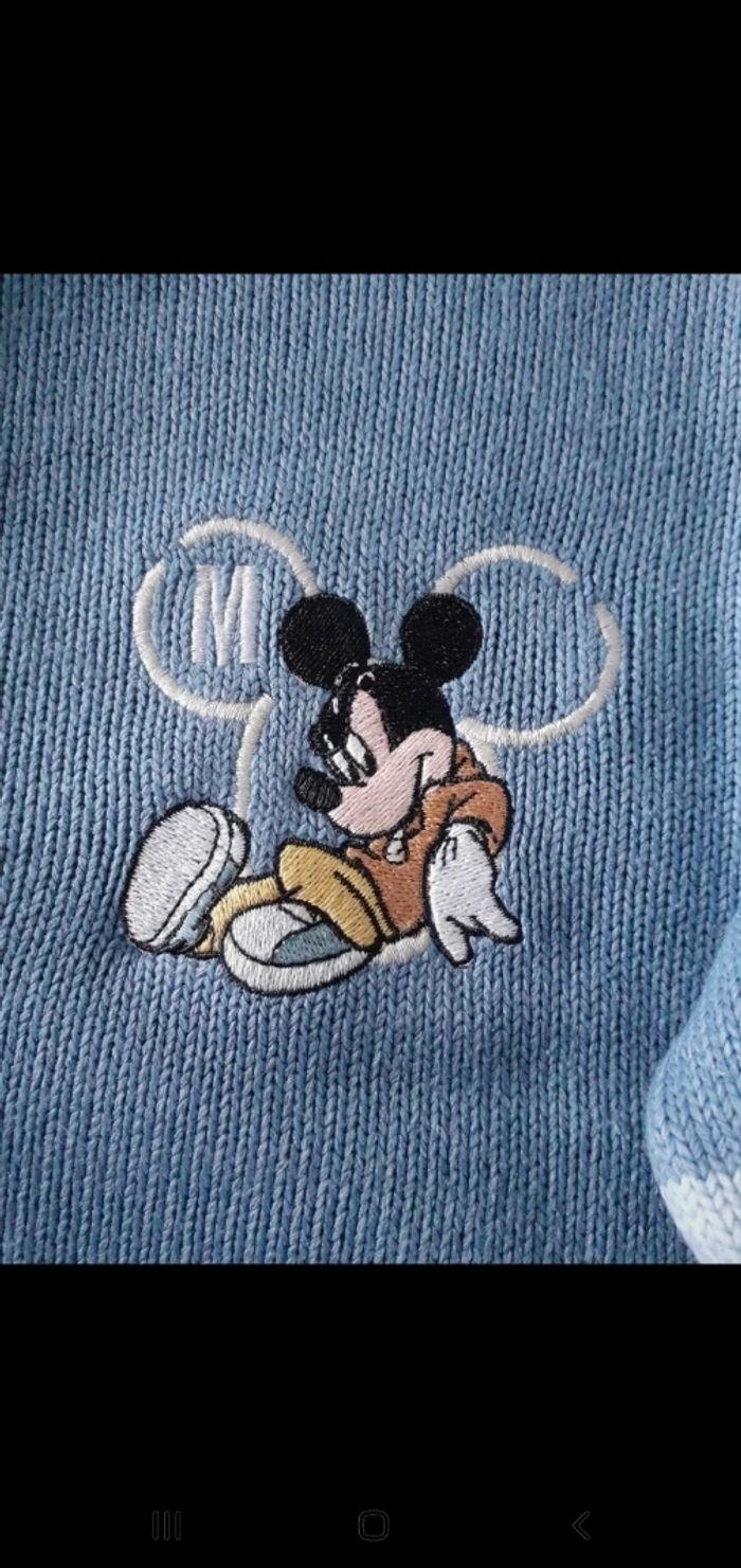 Gilet "Mickey" - photo numéro 2