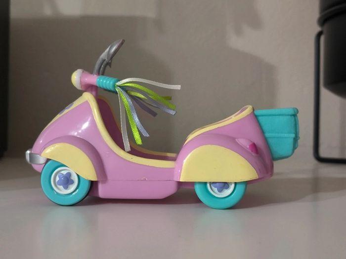 Hasbro vintage mon petit poney scooter 2004 - photo numéro 1