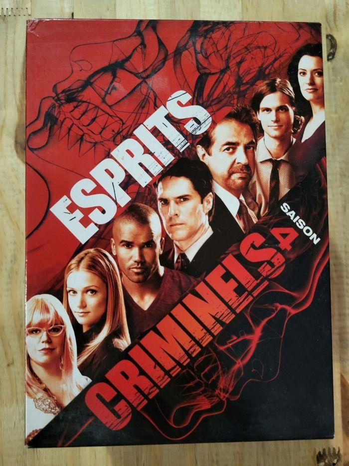 Esprits criminels dvd - photo numéro 5