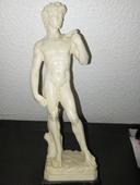 Statue homme