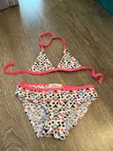 Maillot de bain 2 pièces