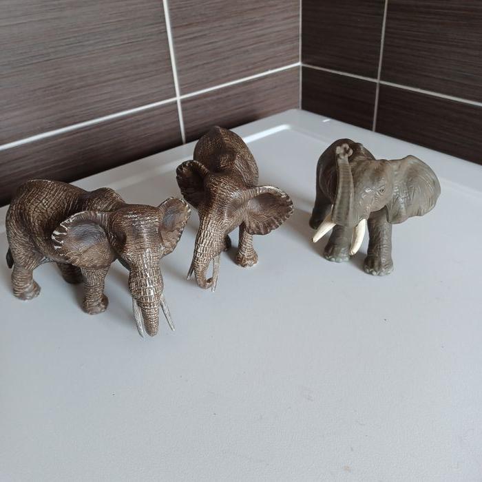 Lot de 8 animaux schleich - photo numéro 4