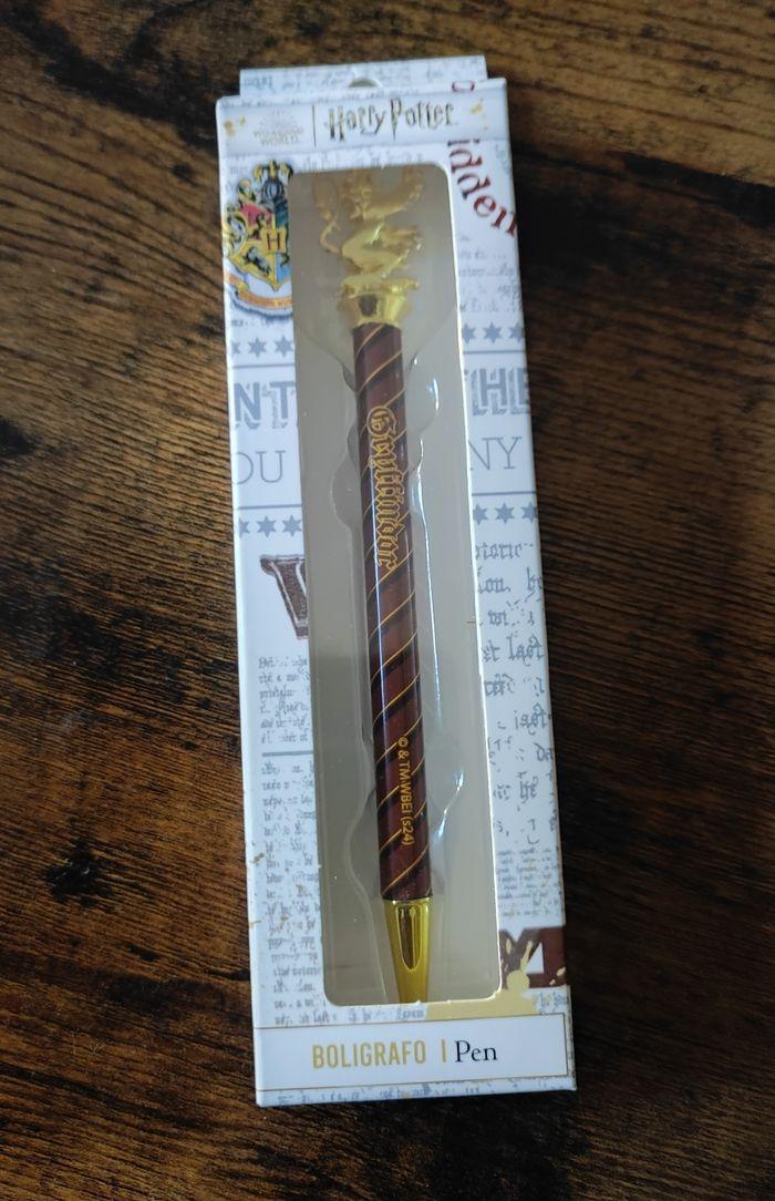 Stylo Harry Potter. - photo numéro 1