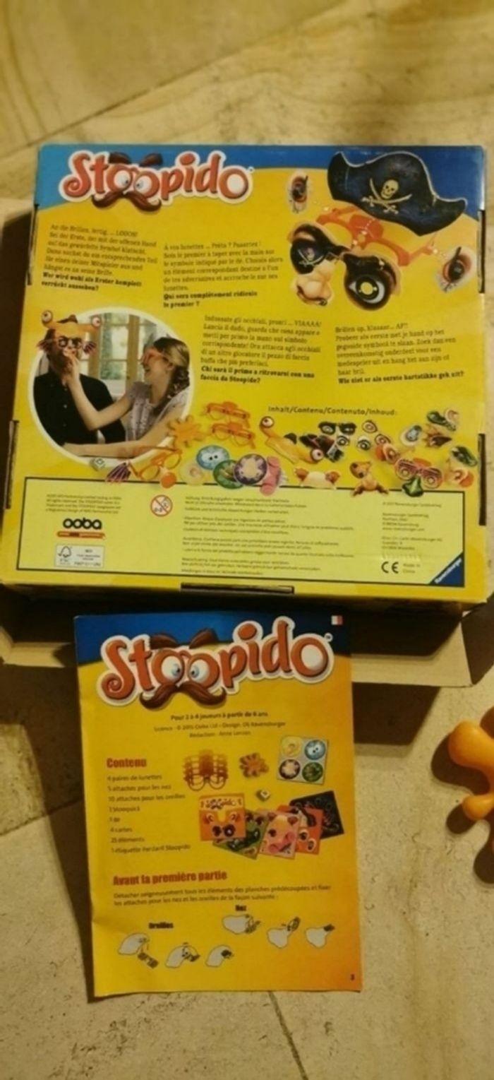 Stoopido - photo numéro 1