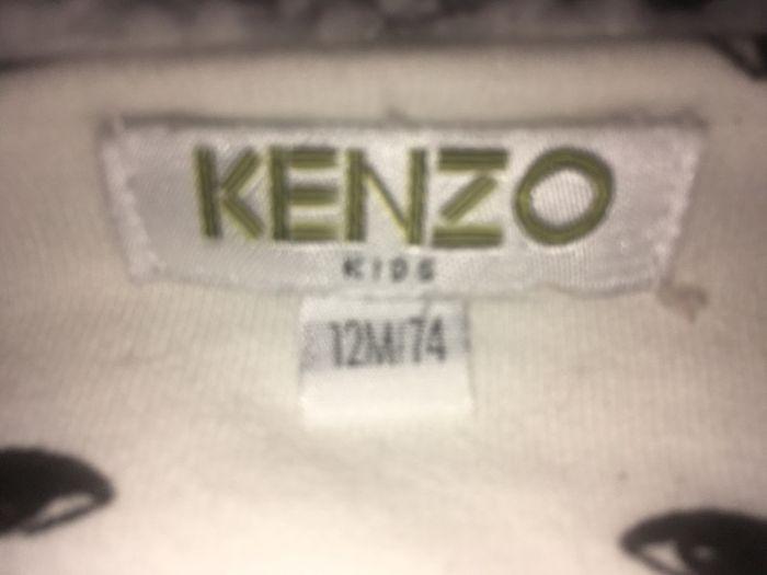 Veste réversible Kenzo 12 mois. - photo numéro 3