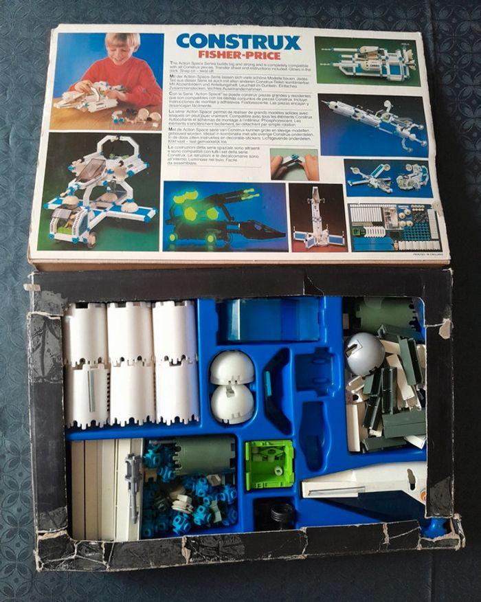 Construx / Fisher-Price incomplet - photo numéro 2