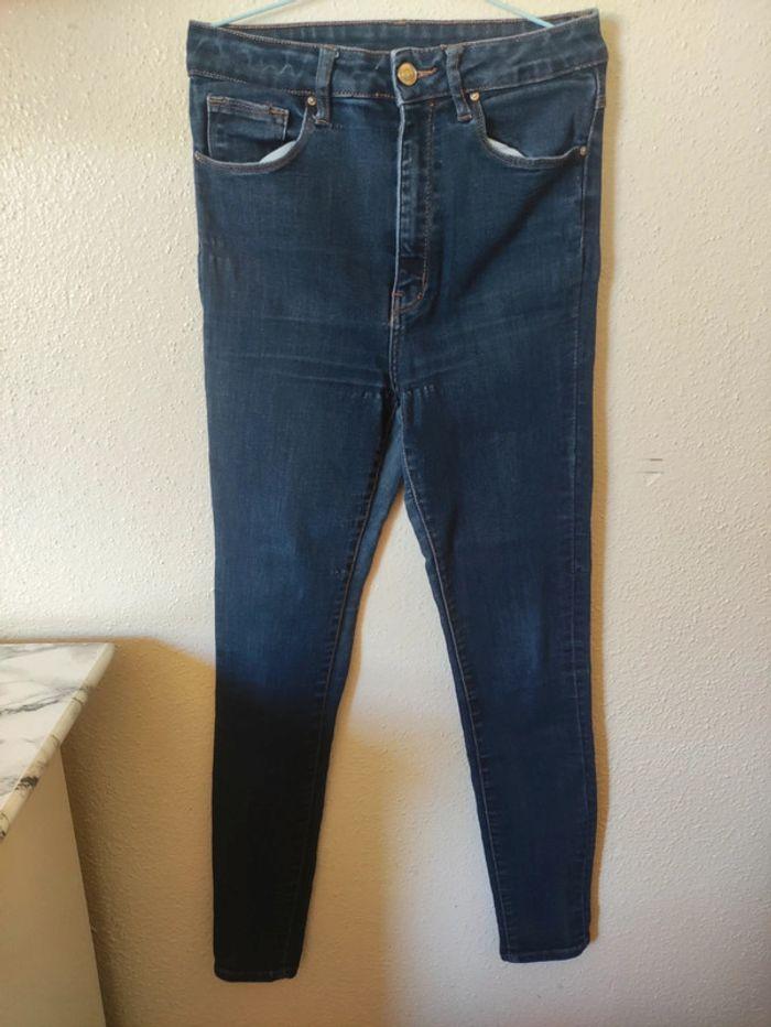 Pantalon jean taille 36 - photo numéro 1