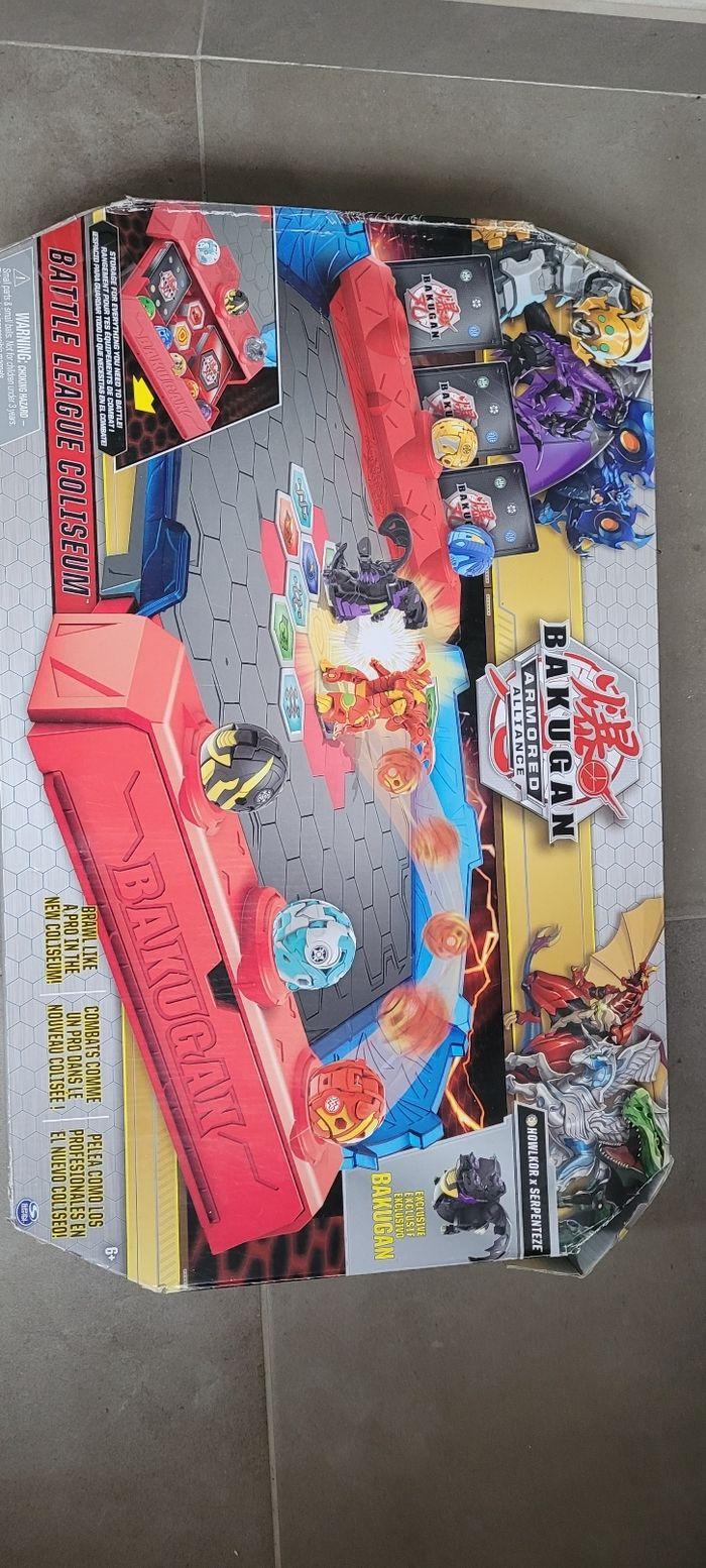 Arène bakugan - photo numéro 3