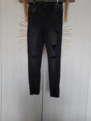 Pantalon noir taille 36