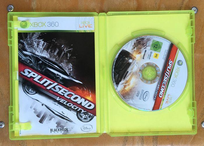 Lot de 3 jeux de course sur Xbox 360 - photo numéro 12