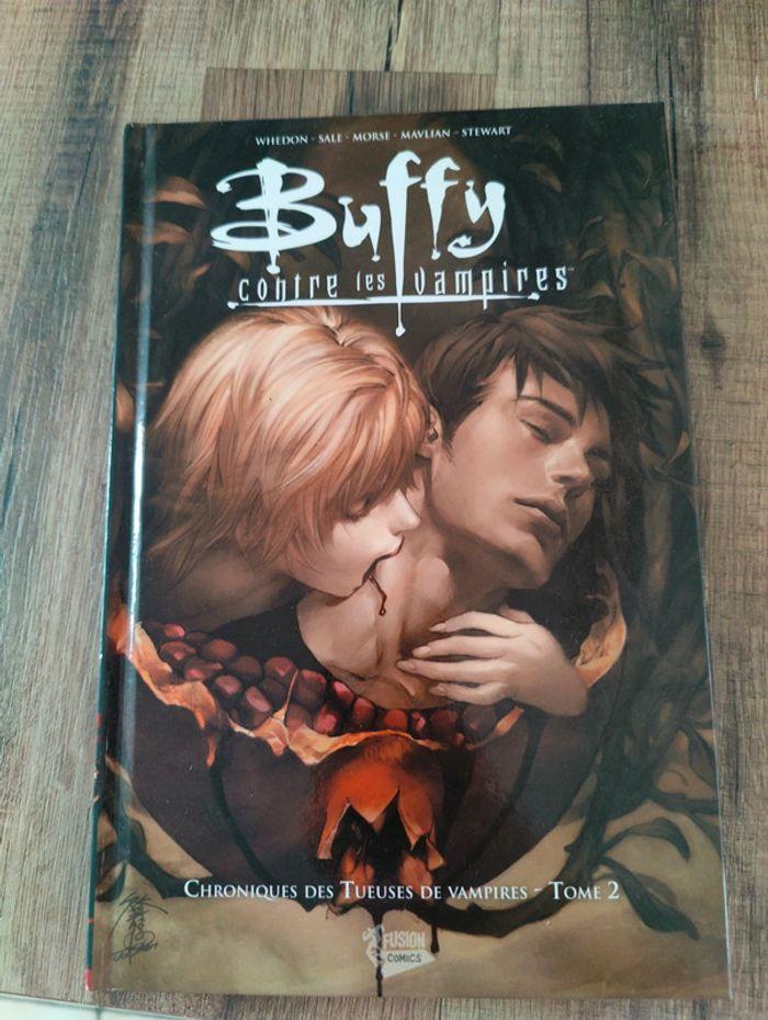 Buffy bd - photo numéro 1