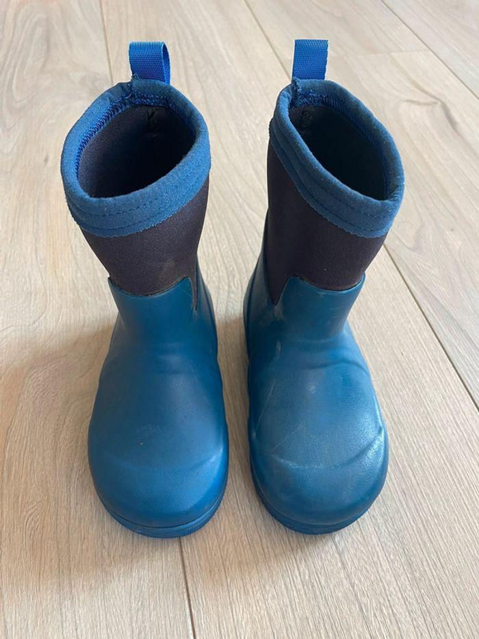 Bottes de pluie Aigle 22 - photo numéro 3