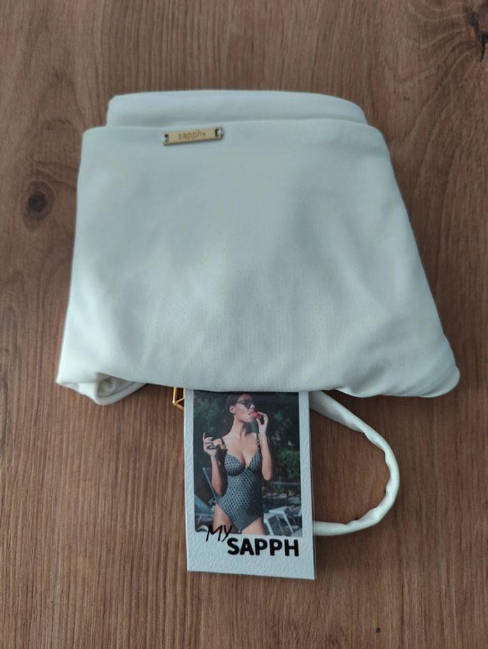 Bas de maillot de bain SAPPH - Taille M - photo numéro 6