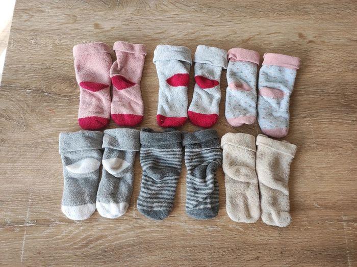 Lot de 6 paires de chaussettes 19-22 Lupilu - photo numéro 2