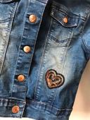 Veste en jean