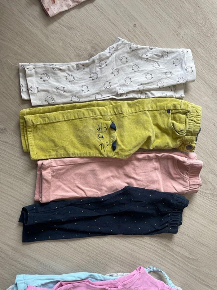 Lot pantalon/legging/short/jupe - photo numéro 10