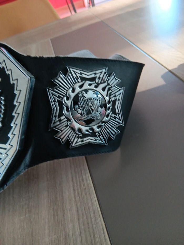 Ceinture wwe  ECW - photo numéro 4