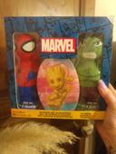 Coffret Marvel