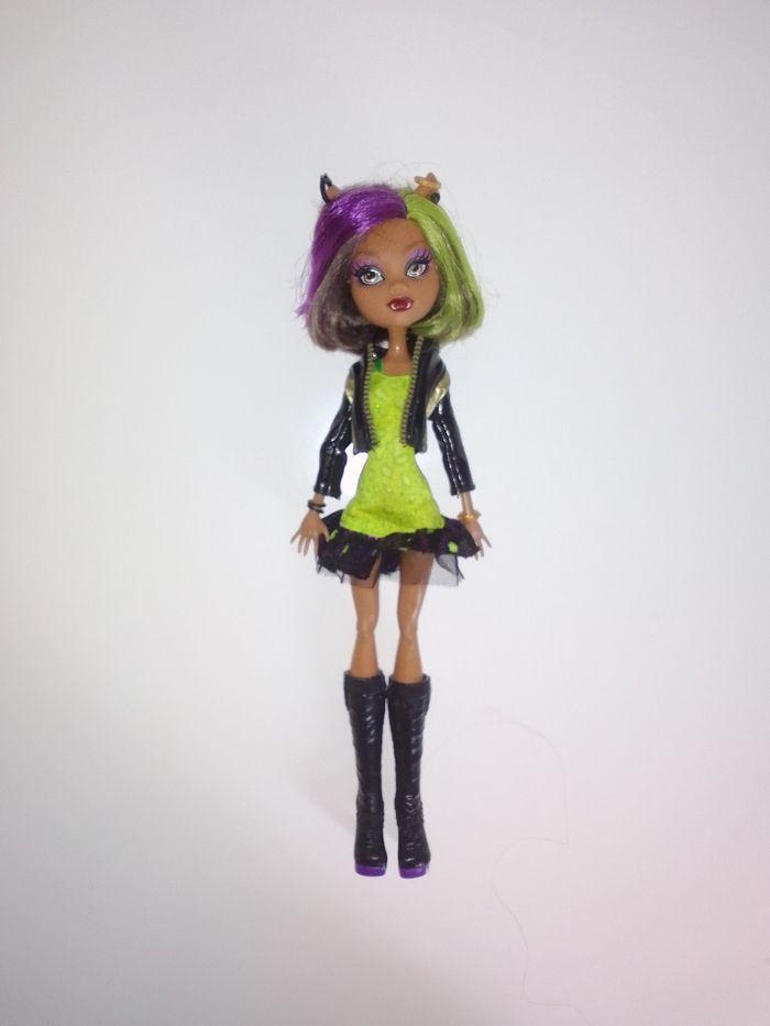 Monster high Clawdeen Wolf - photo numéro 6