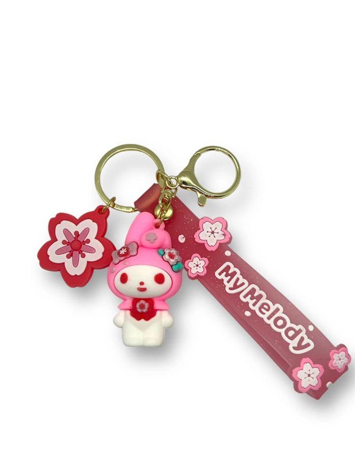 Porte clés My Melody - photo numéro 1