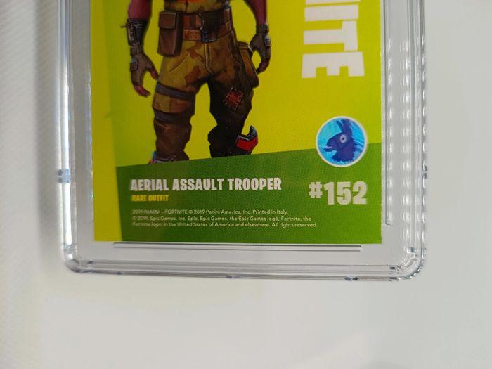 Fortnite series 1 - carte n°152 Unreleased Prototype - photo numéro 6