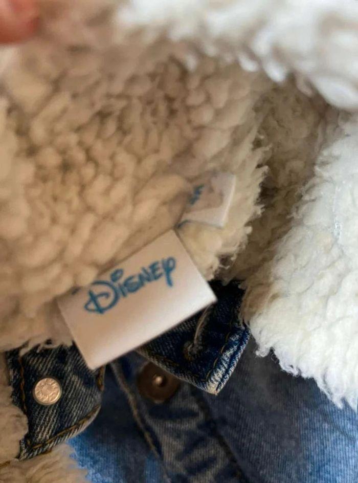 Veste en  jean Mickey - photo numéro 4