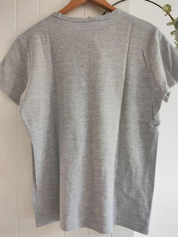 T-shirt imprimé H&M 95% Coton S - photo numéro 3