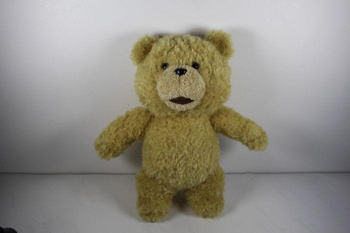 Ted 2 Peluche 22 cm - photo numéro 1