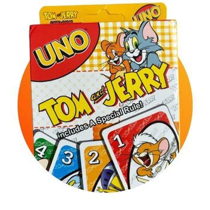 Uno « Tom and Jerry » - photo numéro 1