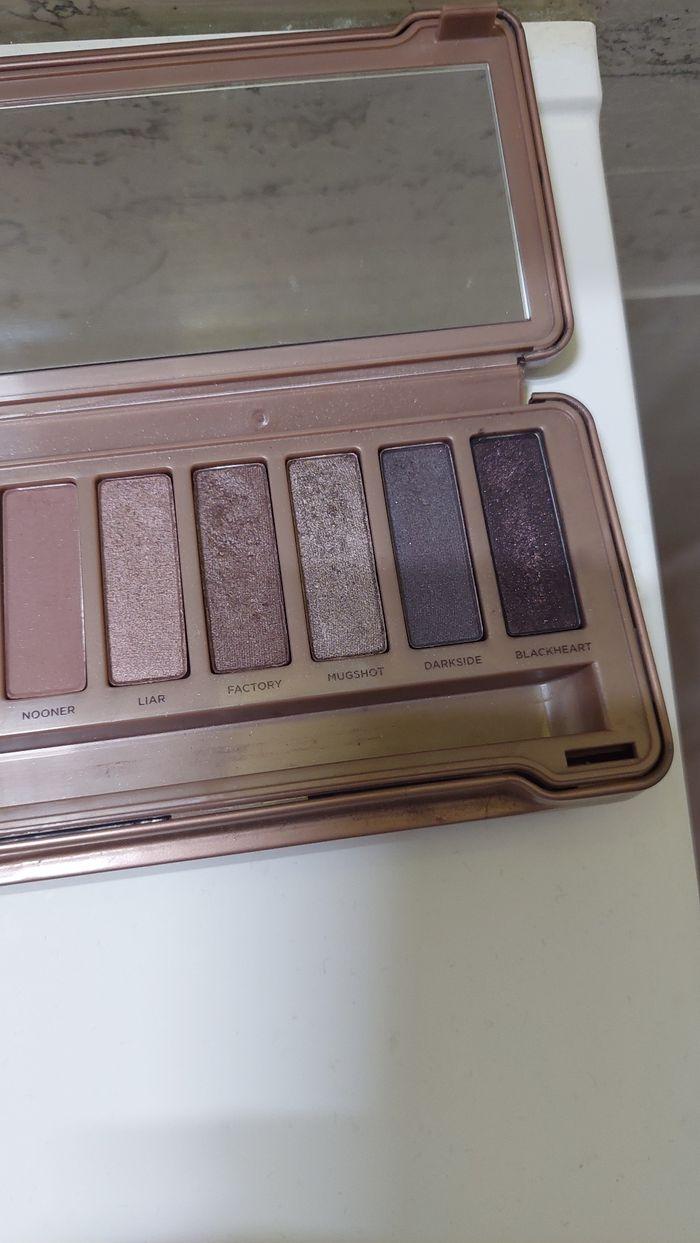 Palette yeux naked 3 urban decay - photo numéro 4