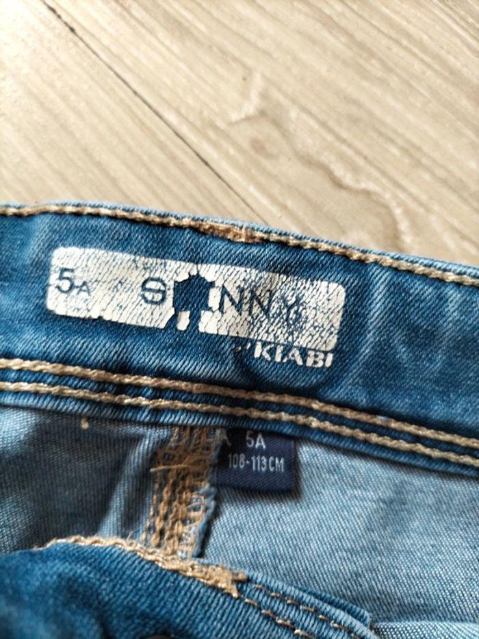 Jeans 5 ans 🎮 - photo numéro 3