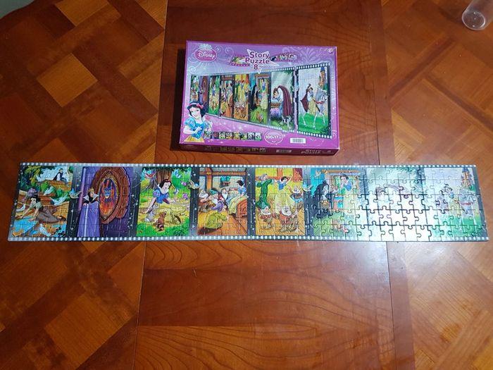 Puzzle Disney - photo numéro 1