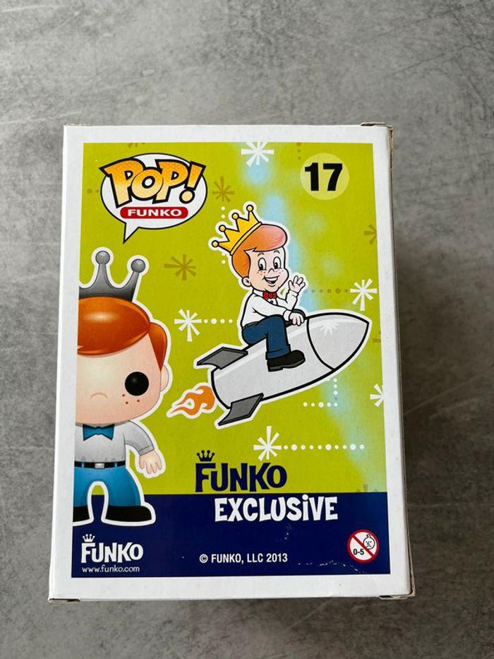 Pop Freddy Funko 17 - photo numéro 3