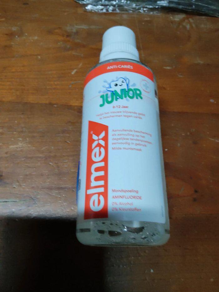 Elmex junior 400 ml - photo numéro 1