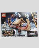 LEGO 76208 Marvel le Drakkar de Thor