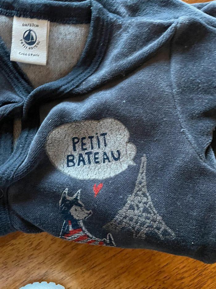 Pyjama petit bateau - photo numéro 2