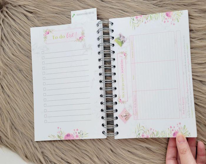 Superbe planner AWL - photo numéro 6