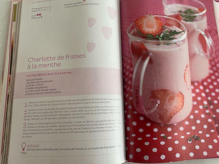 Livre desserts de notre enfance - photo numéro 3