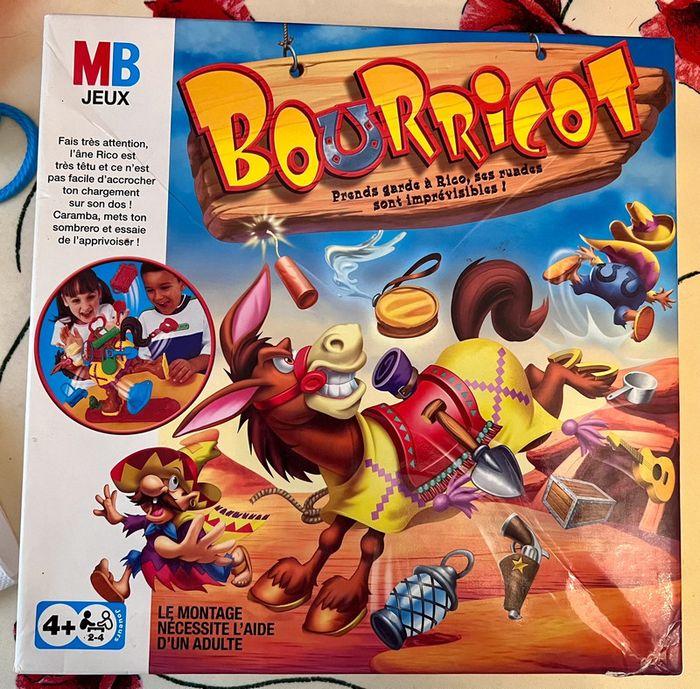 Mb 2011 & 2003 - Milton Bradley - Lot de 2 jeux bourricot - photo numéro 14