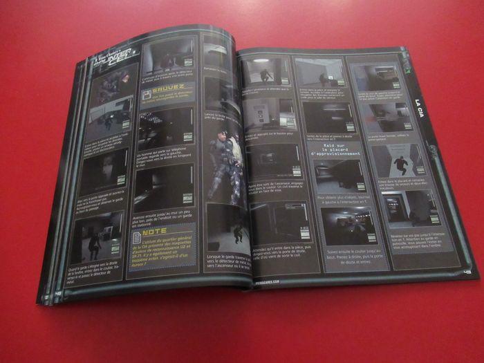 Tom Clancy's Splinter Cell Le Guide Stratégique Officiel Prima - photo numéro 4