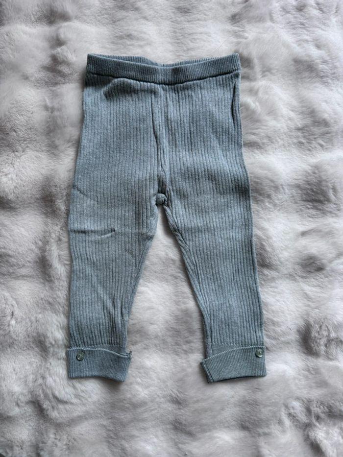 Pantalon bébé Zara - photo numéro 1