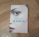 Livre de Clélie Avit : Je suis là