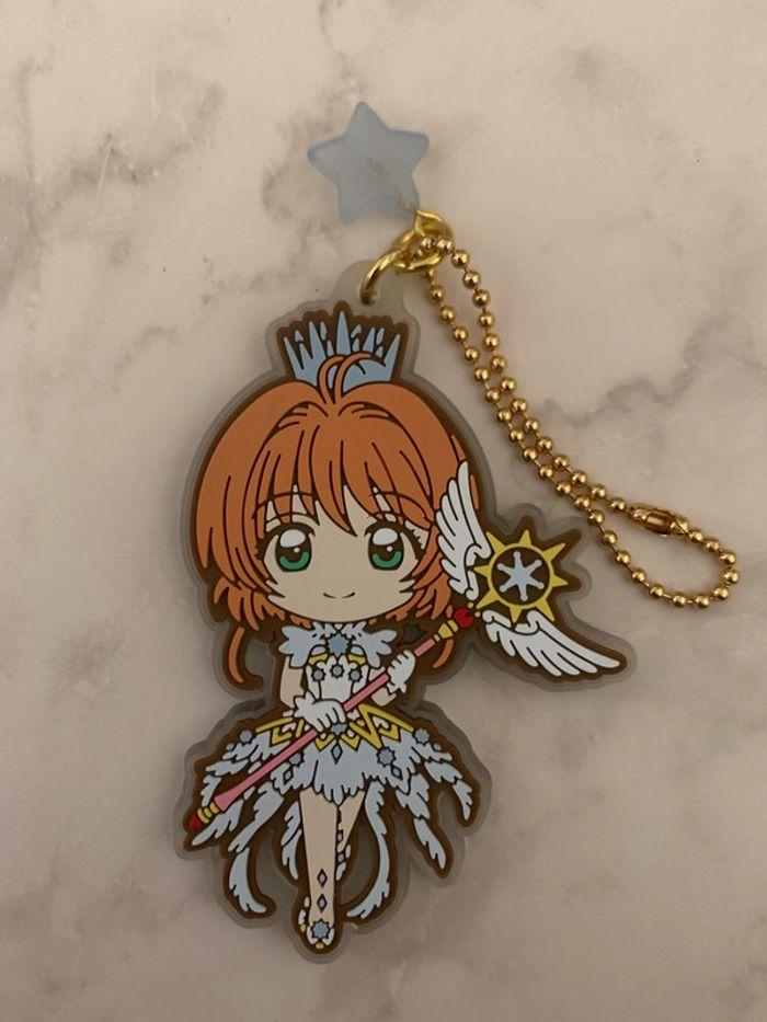 Strap sakura ichiban Kuji