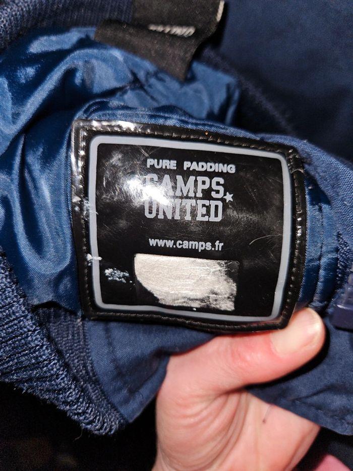 Manteau Camps United - photo numéro 6