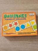 Domino formes et couleurs