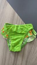 Slip de bain 2 ans